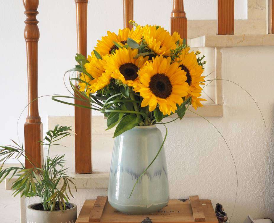 Comprar Ramo de girasoles - originalflor.es
