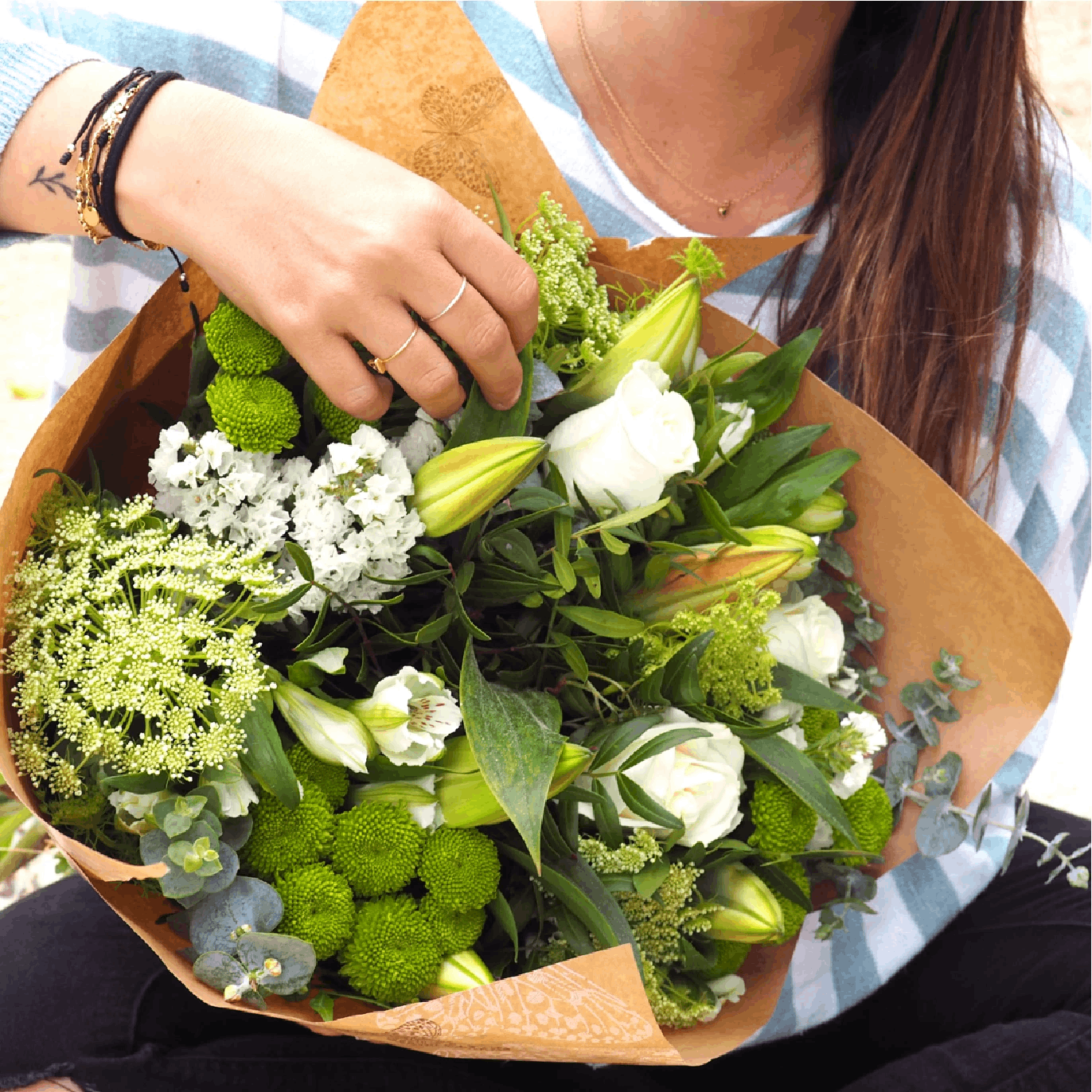 ramos de flores baratos