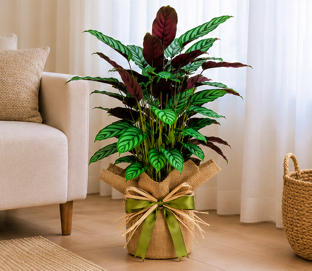 Calathea Mackoyana