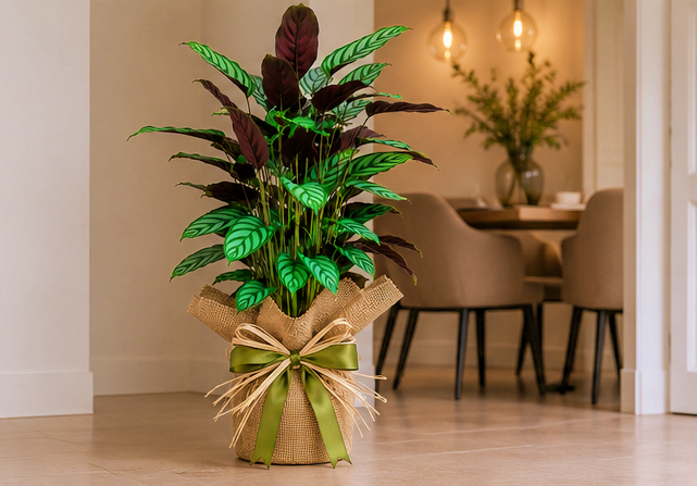 Calathea Mackoyana