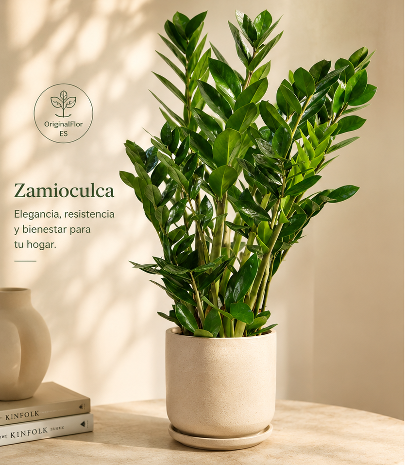 Zamioculca