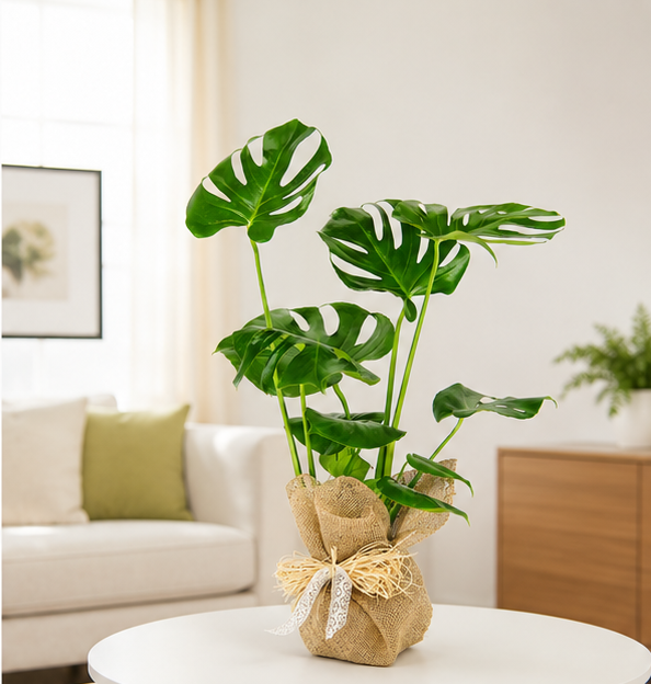 Monstera Deliciosa