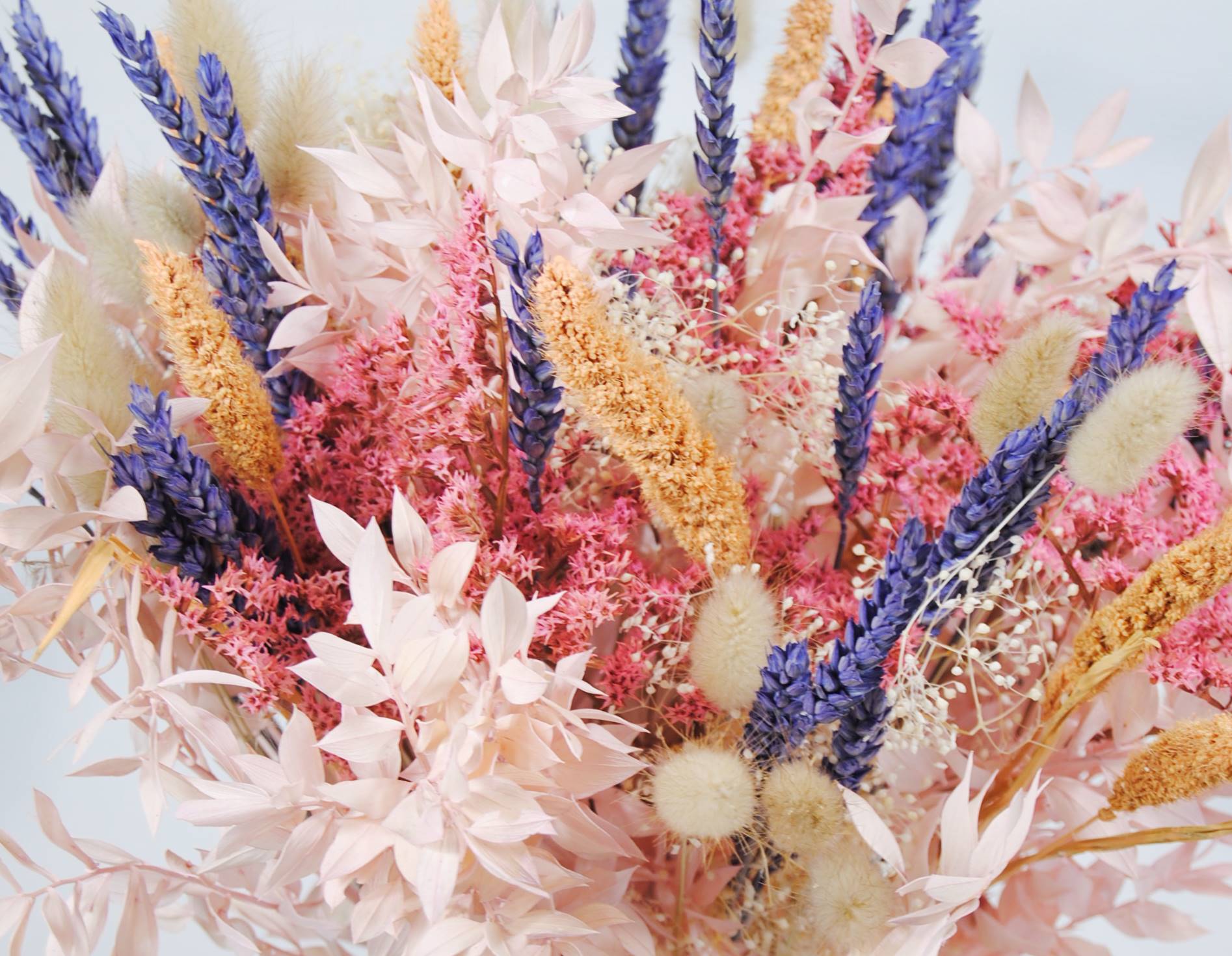 Comprar ramo de flor seca