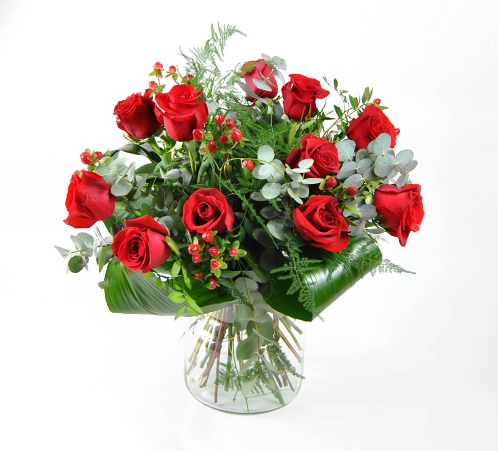 Devotion-12,15 o 25 rosas