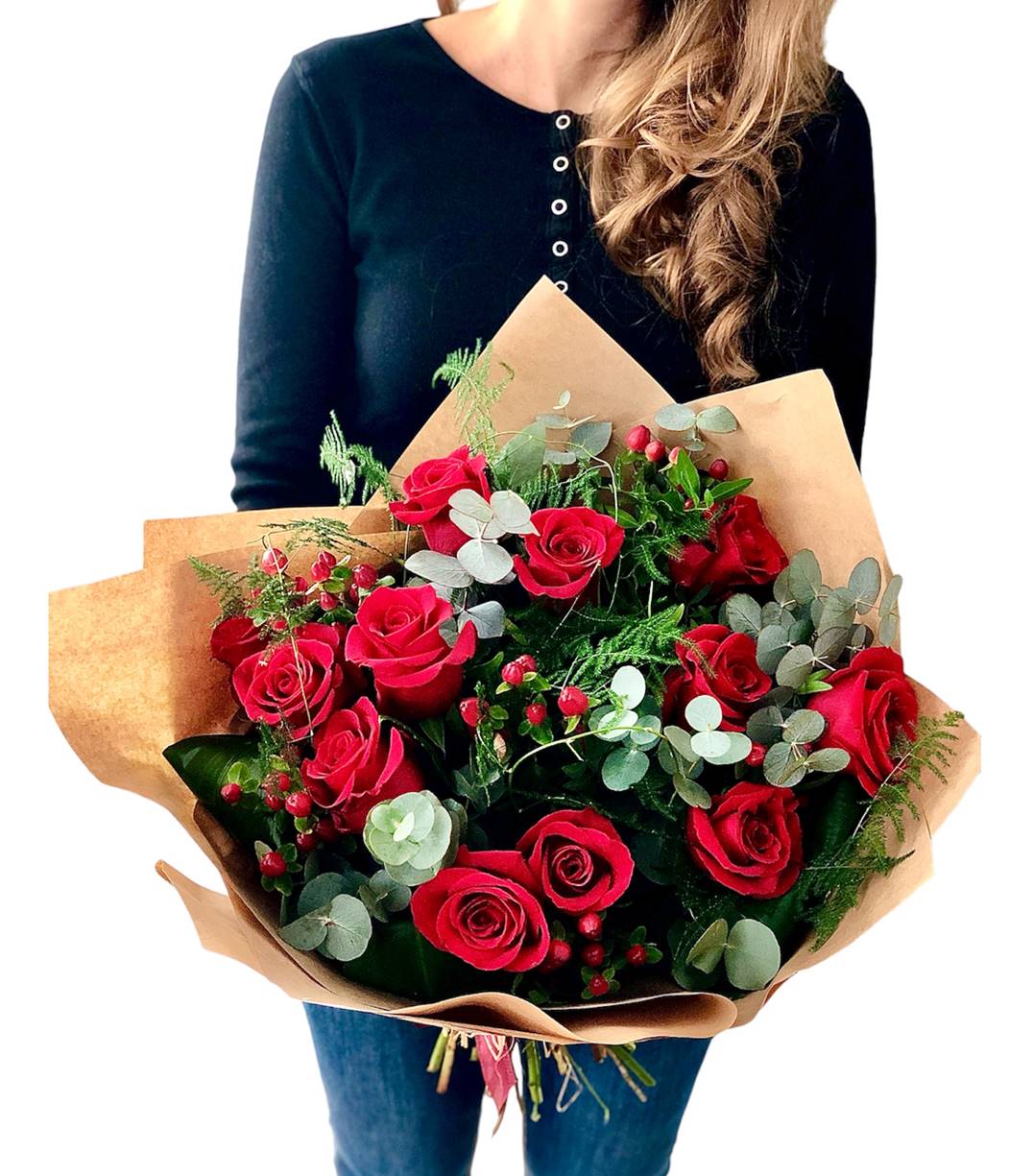 Devotion-12,15 o 25 rosas