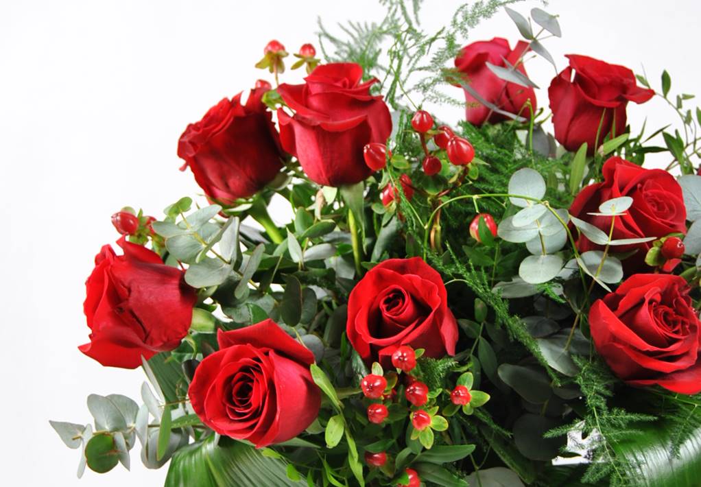 Devotion-12,15 o 25 rosas