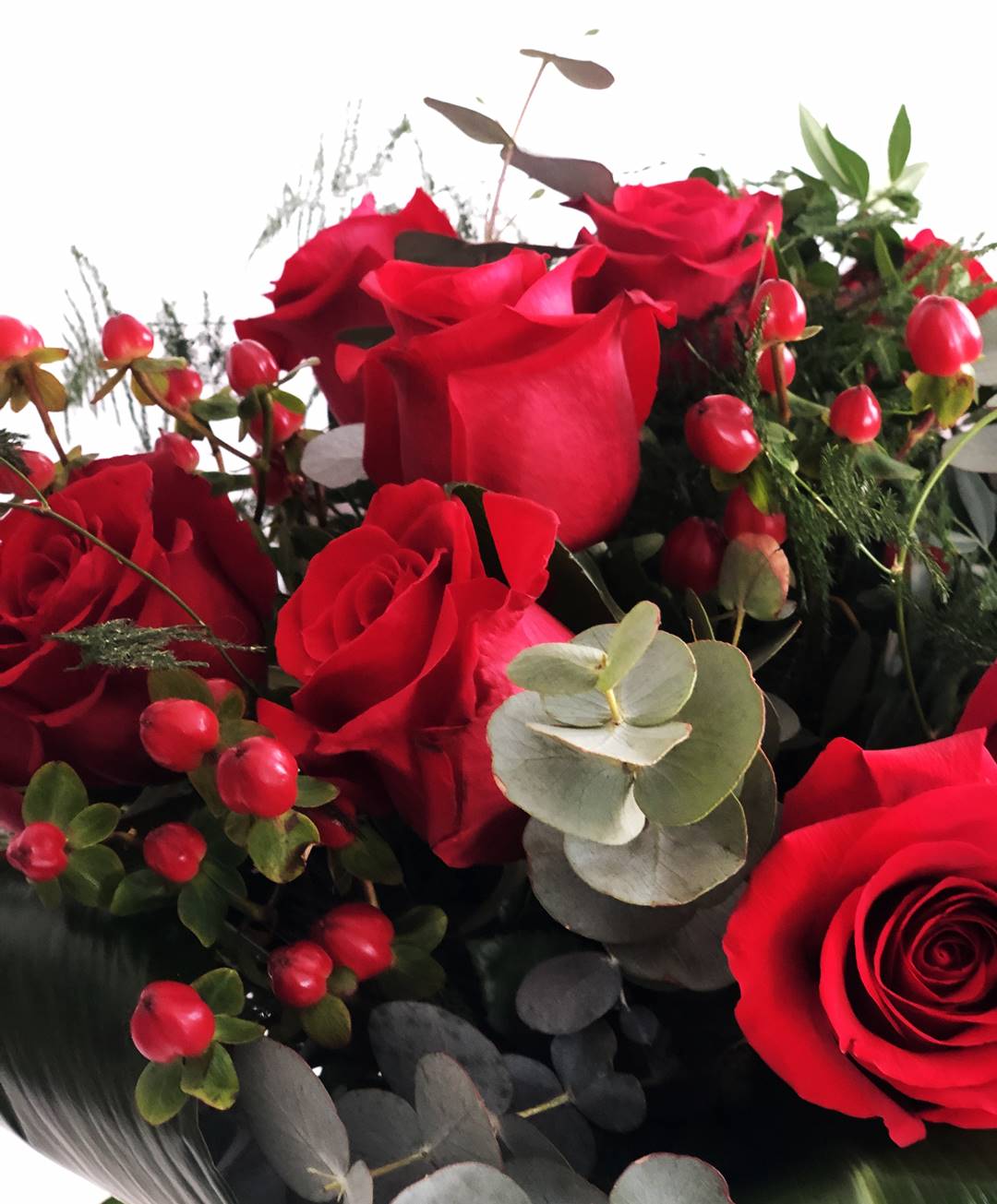 Devotion-12,15 o 25 rosas