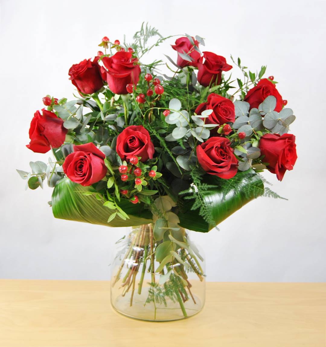 Devotion-12,15 o 25 rosas