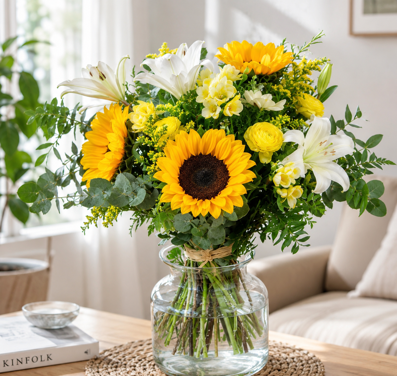 Sunny Fusion