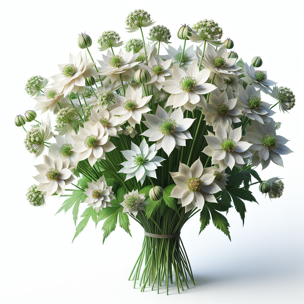 Astrantia Billion Stars