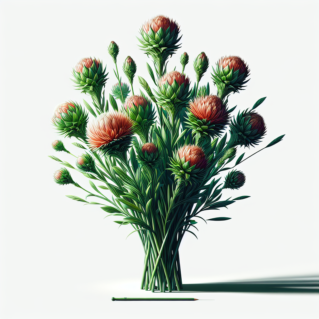 Carthamus T Zanzibar