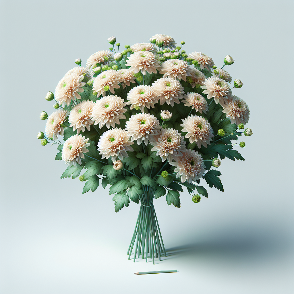 Chrysant G Topspin