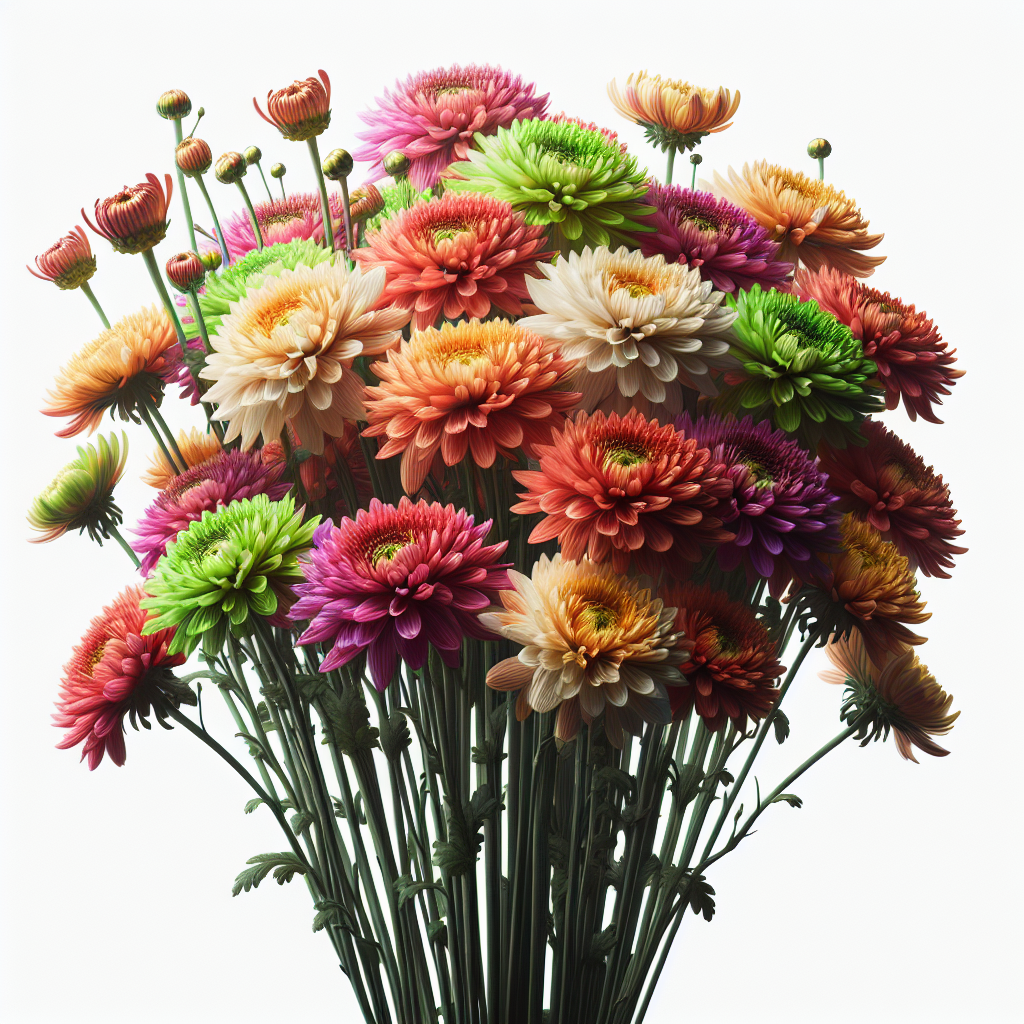 Chrysant S AAA Aurinko