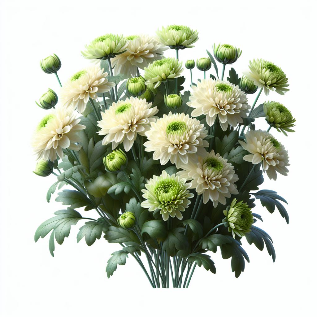 Chrysant S Mexx
