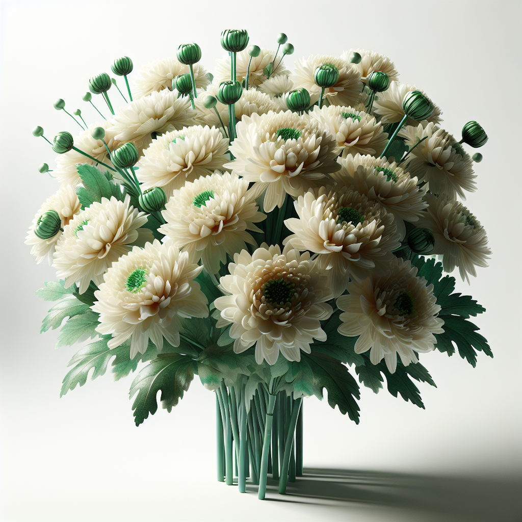 Chrysant T Deligreen