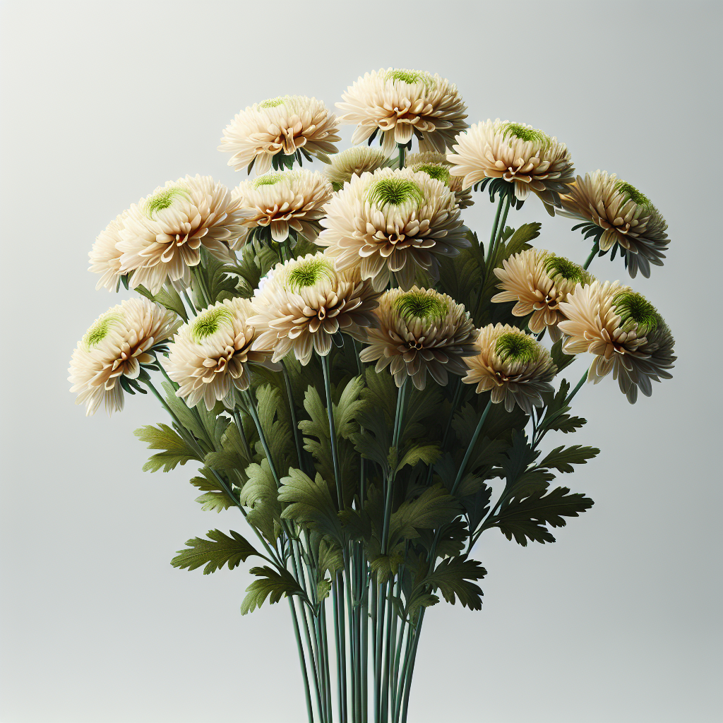 Chrysant T Korona