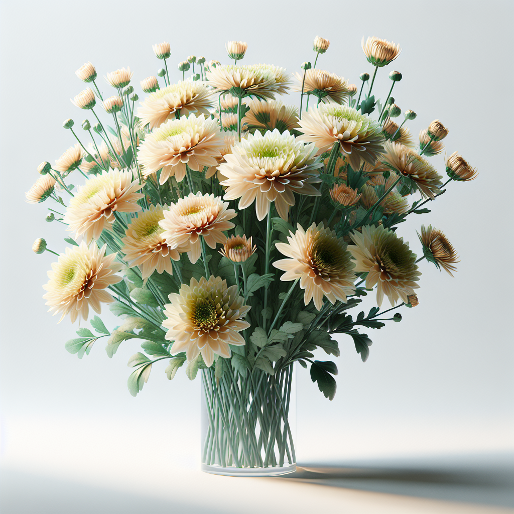 Chrysant T Limoncello