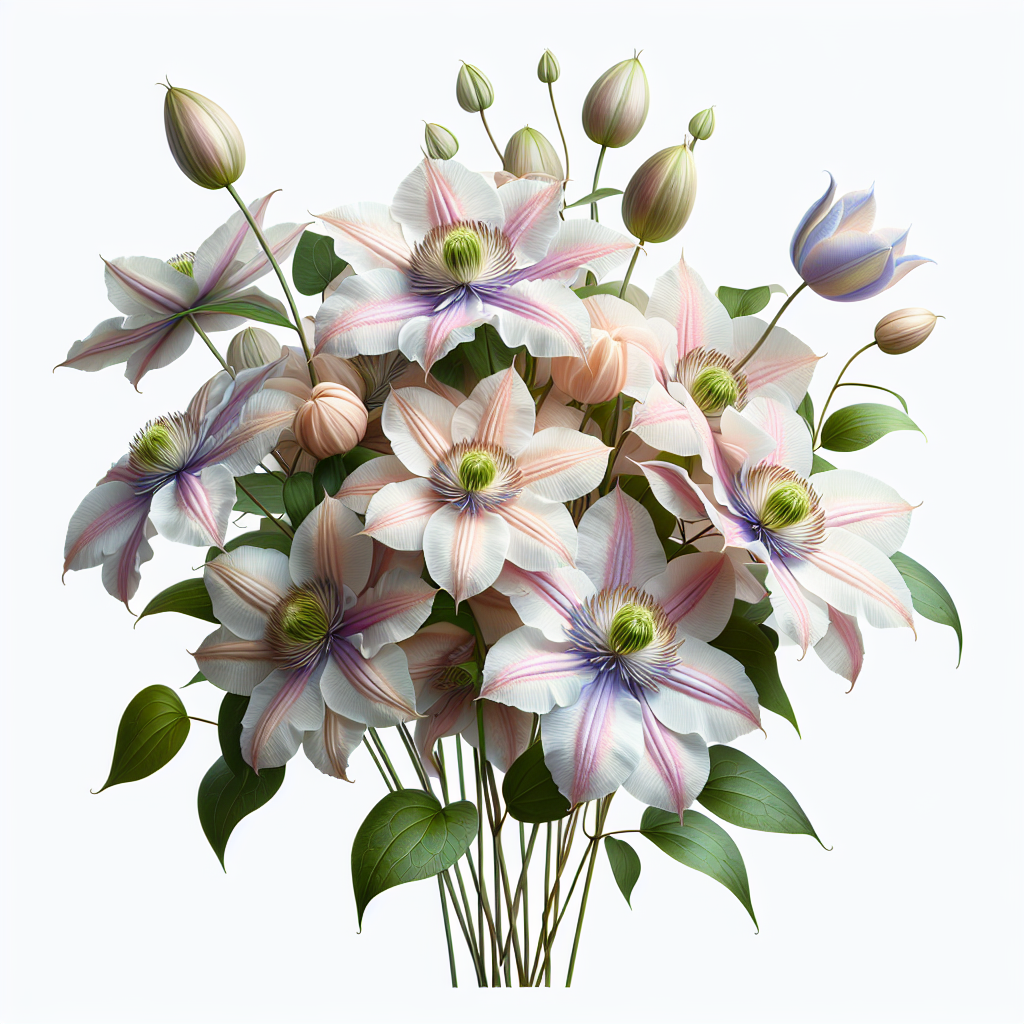 Clematis Amazing Kyiv