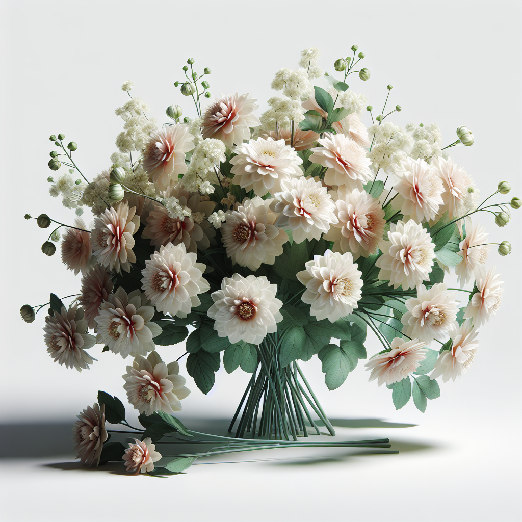 Dalia POM Souvenir d'Ete