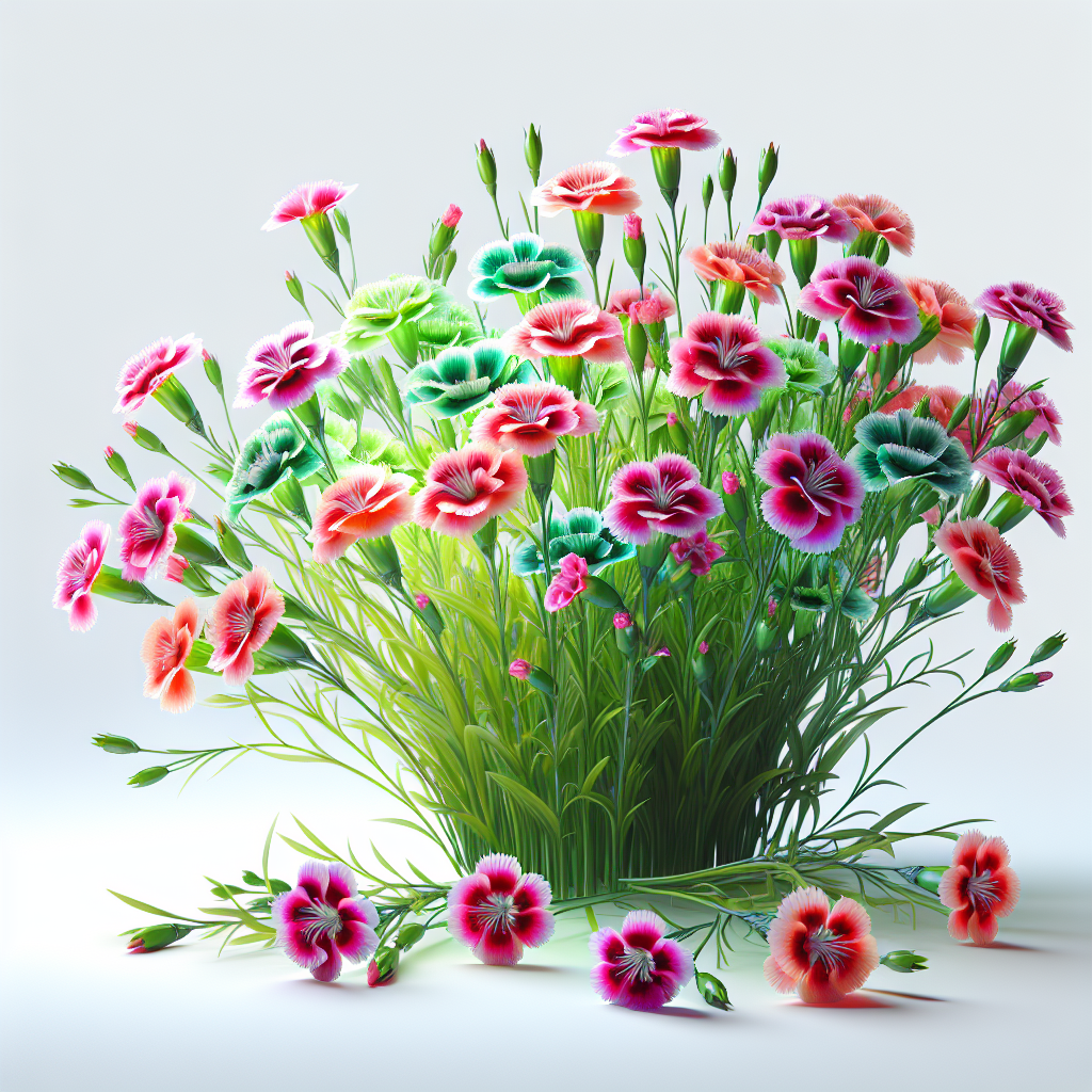 Dianthus BA Amazon Neon Cherry