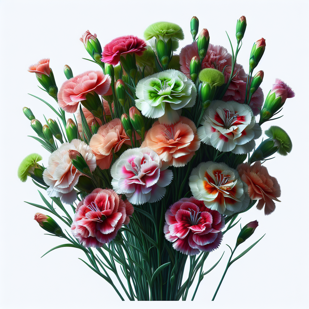 Dianthus ST Grand Slam