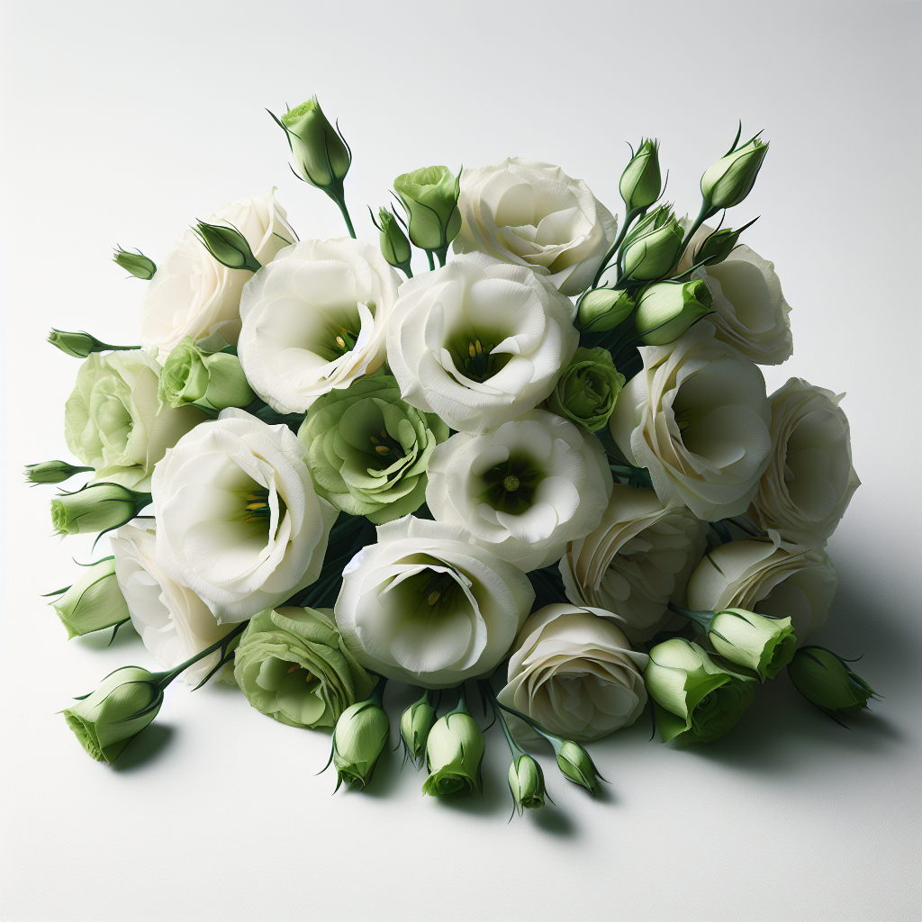 Eustoma FD Excalibur Hot Lips