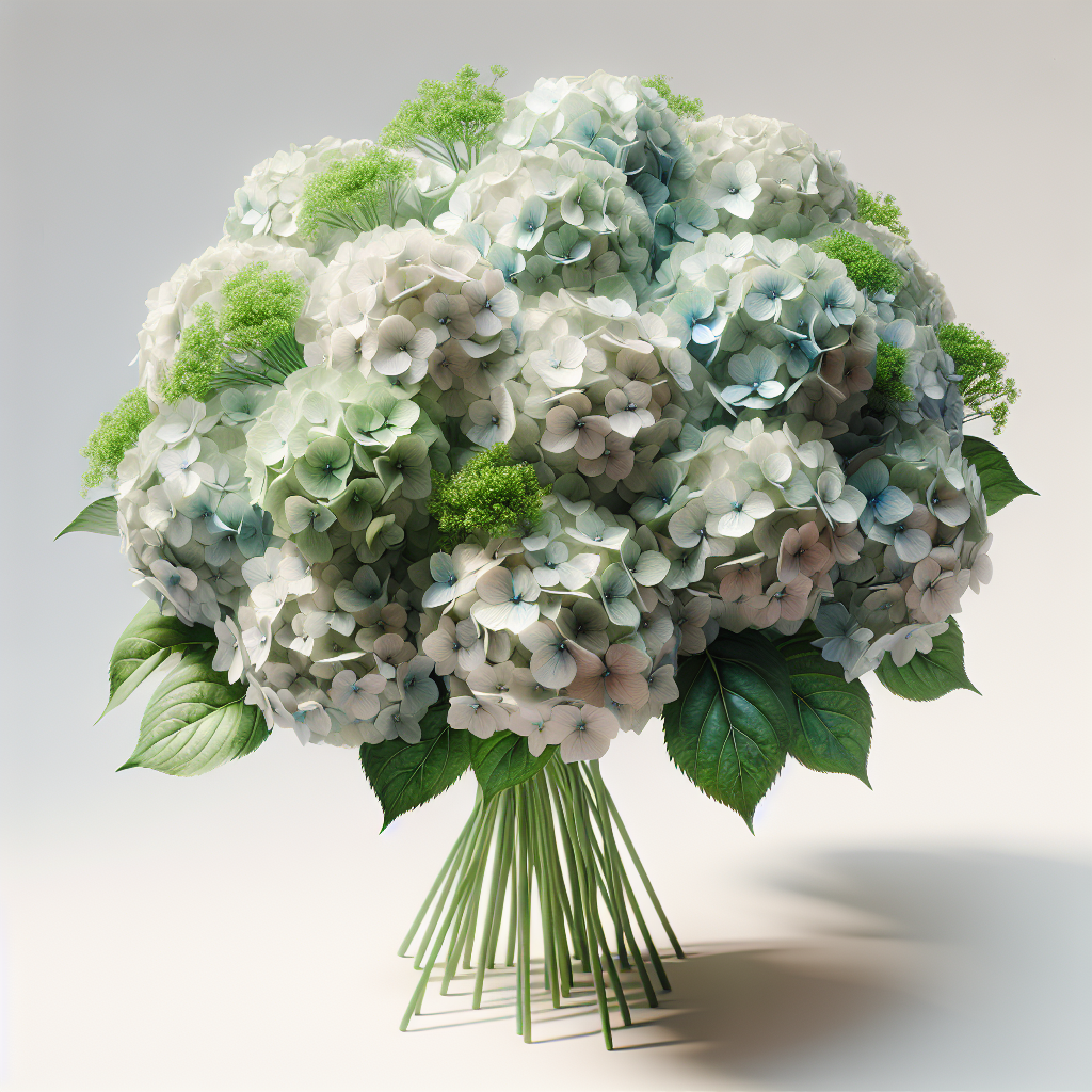 Hydrangea M Magical Emerald Cl
