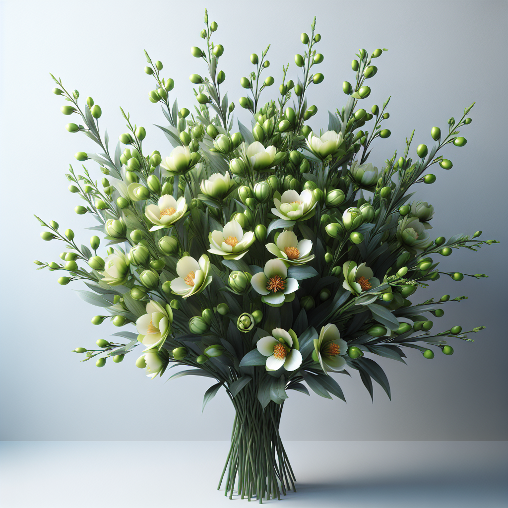 Hypericum Coco Bamboo