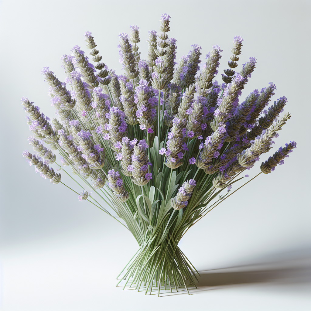 Lavandula Angust Bos