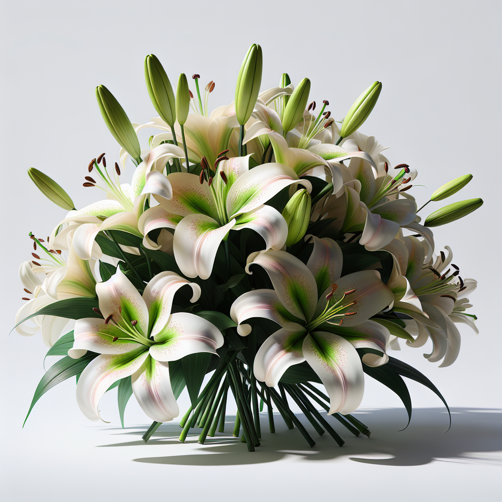 Lilium OT Tabledance