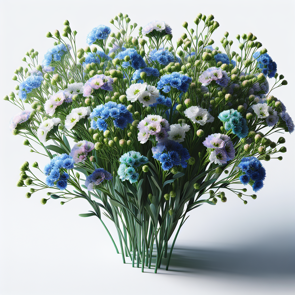 Limonium Safora Classic Blue