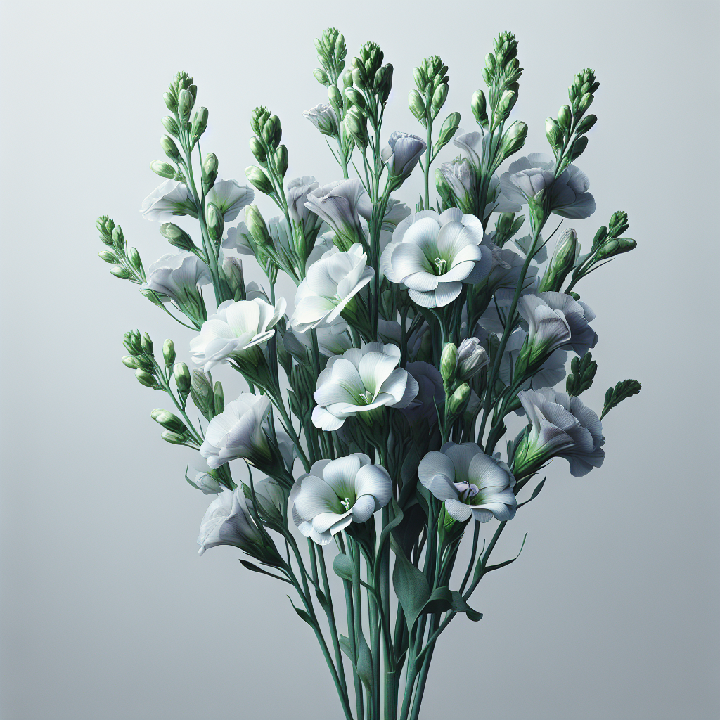 Matthiola StoX Silver