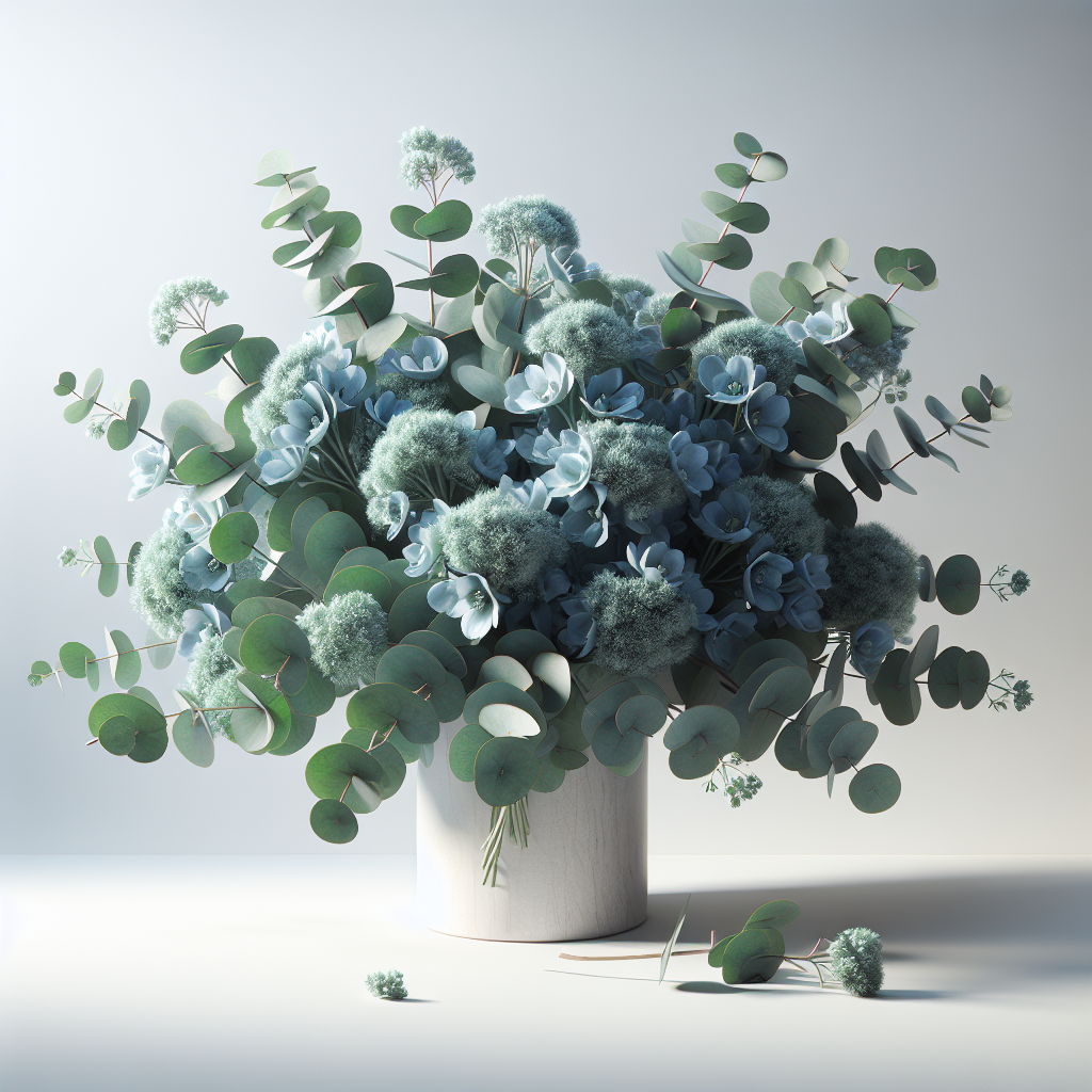 paquete Eucalyptus Baby Blue