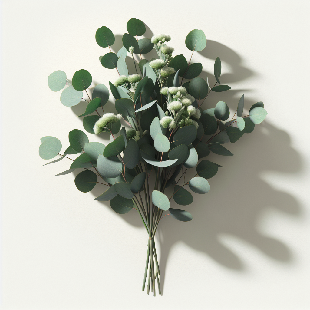 paquete Eucalyptus hoja