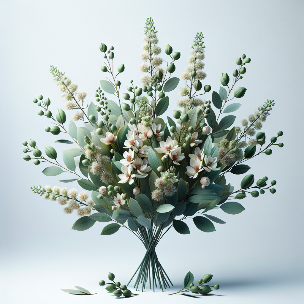 Pistache Spa 45cm Hndg