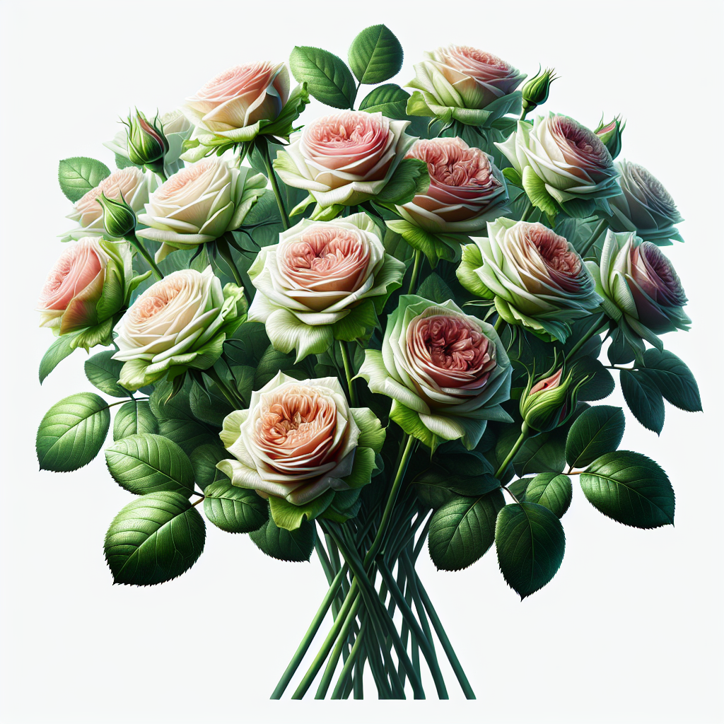 Rosa FG Sweet Avalanche+