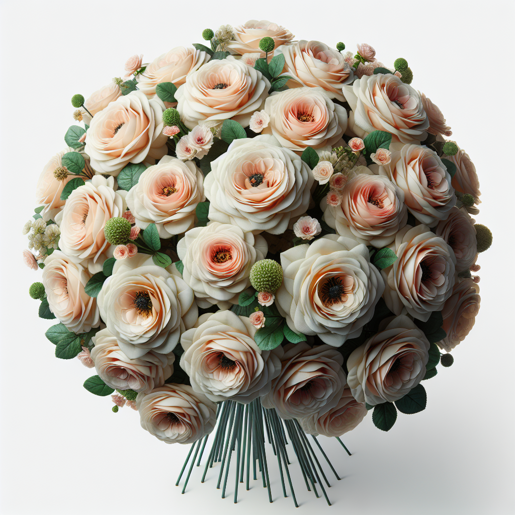 Rosa RA Wedding Party