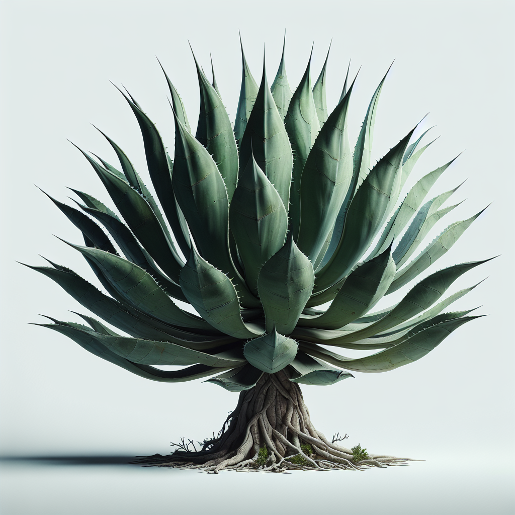 Agave attenuata
