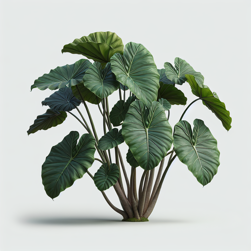 Alocasia calidora