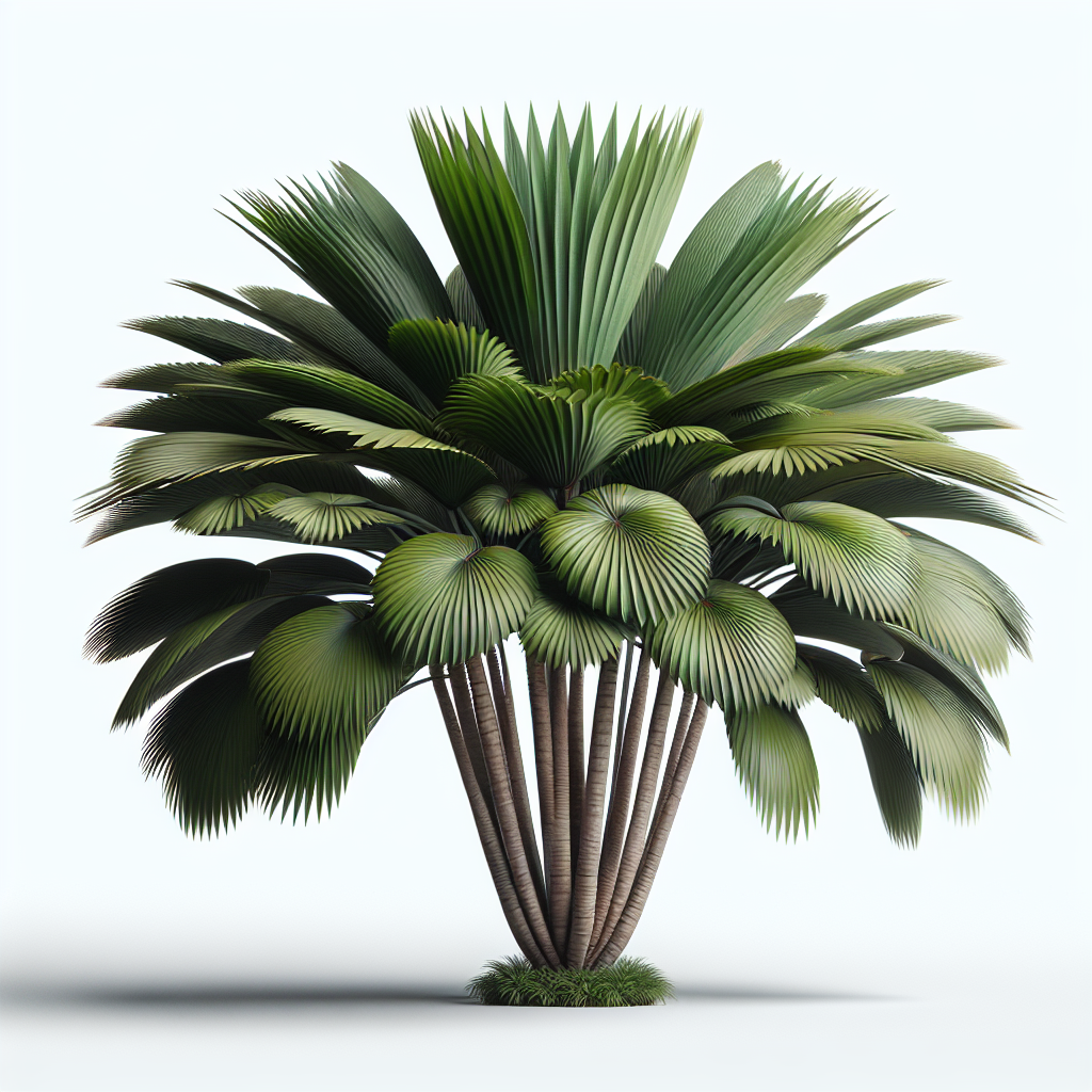 Beaucarnea recurvata