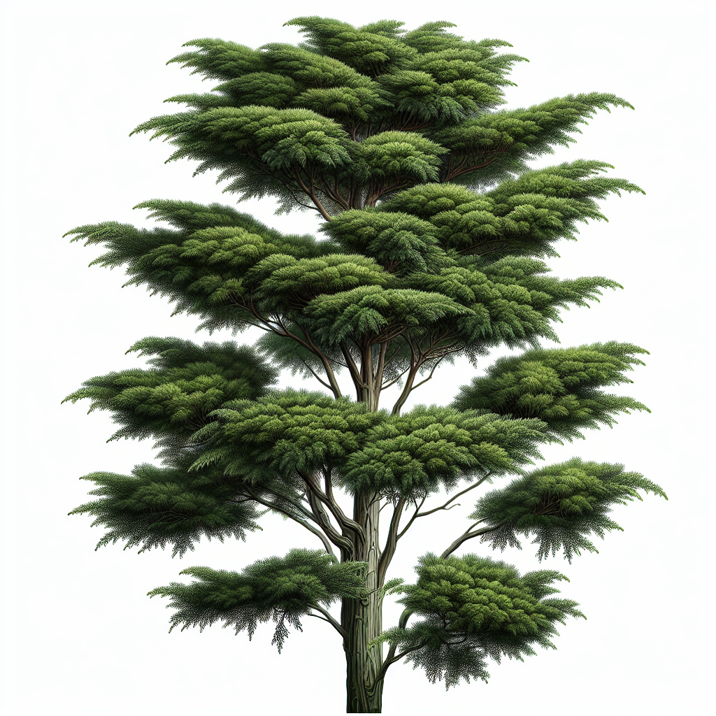 Chamaecyparis lawsoniana
