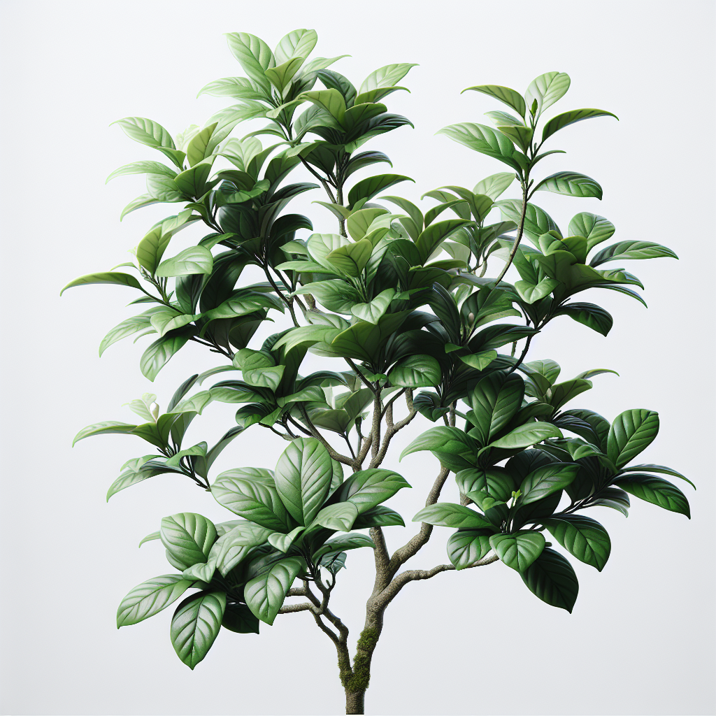 Gardenia jasminoides