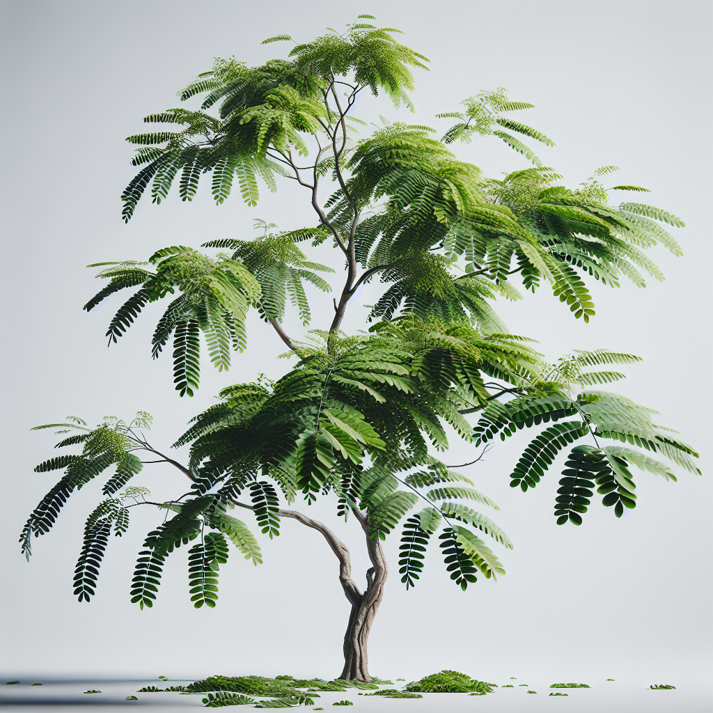 Gleditsia triacanthos