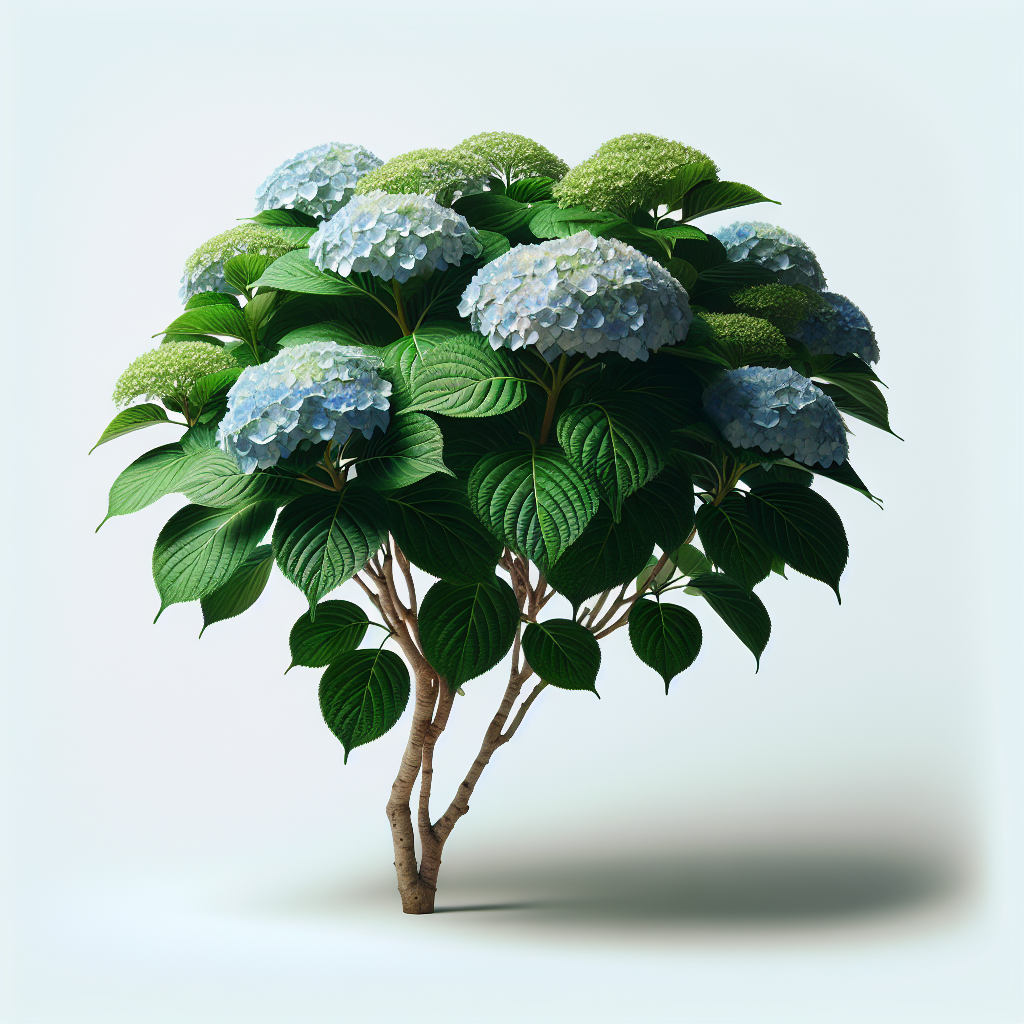 Hydrangea macrophylla