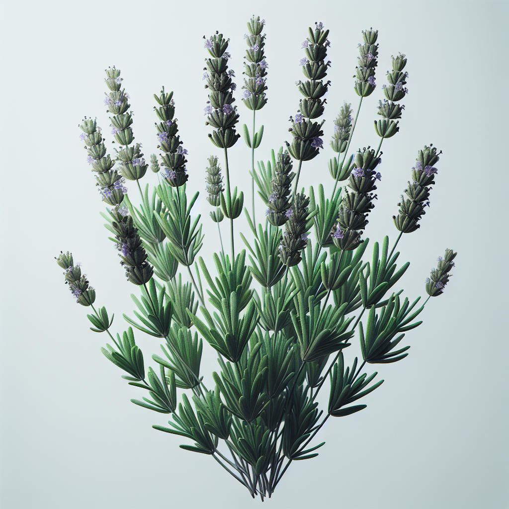 Lavandula angustifolia