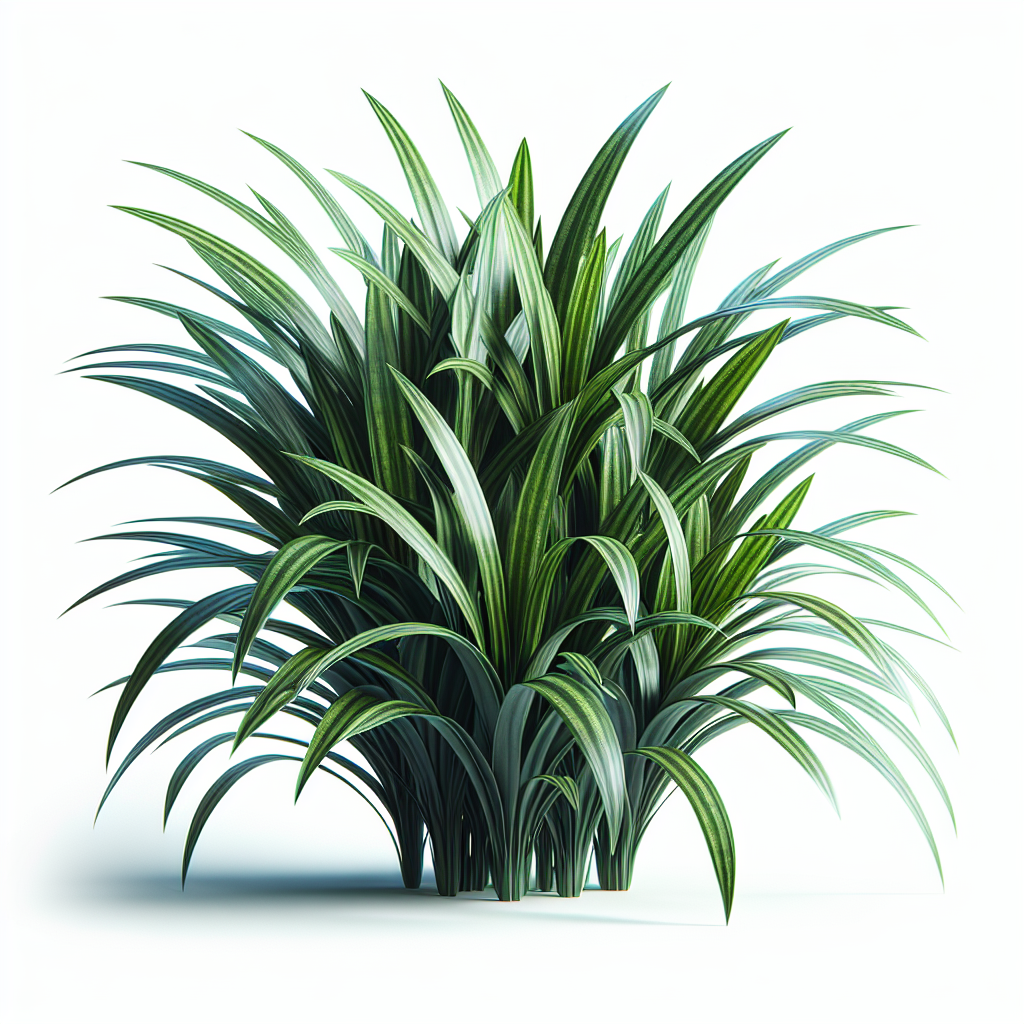 Ophiopogon planiscapus