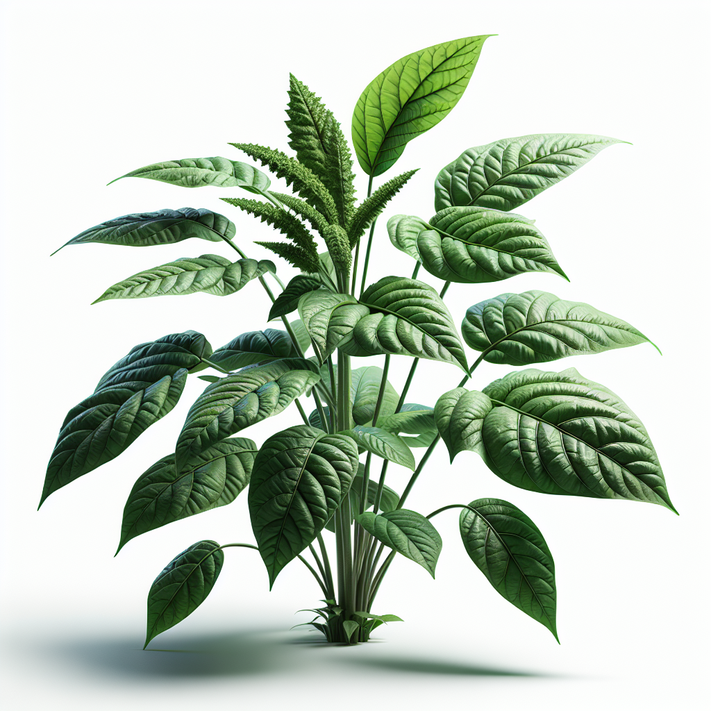 Phytolacca americana