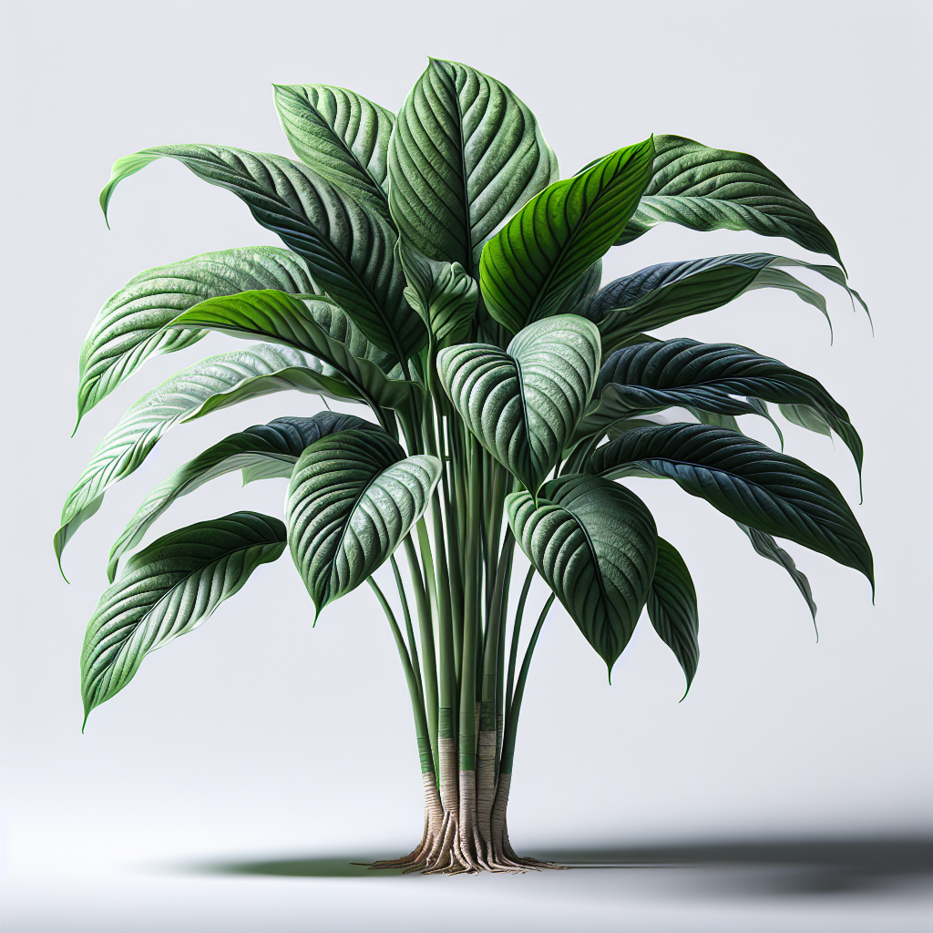 Spathiphyllum
