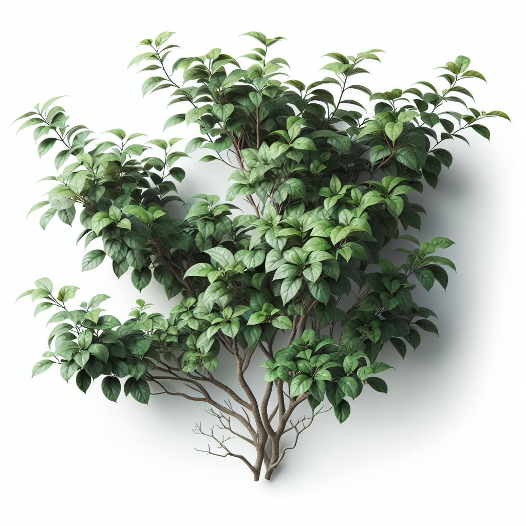 Trachelospermum jasminoides