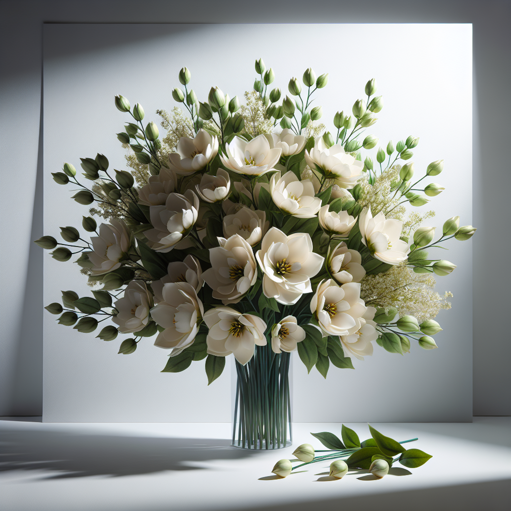 Antirrino Potomac Ivory White